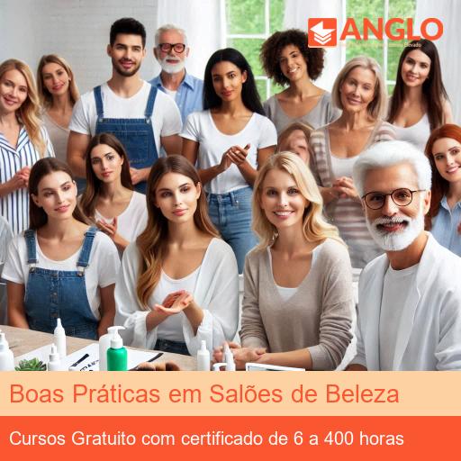 Boas Práticas em Salões de Beleza